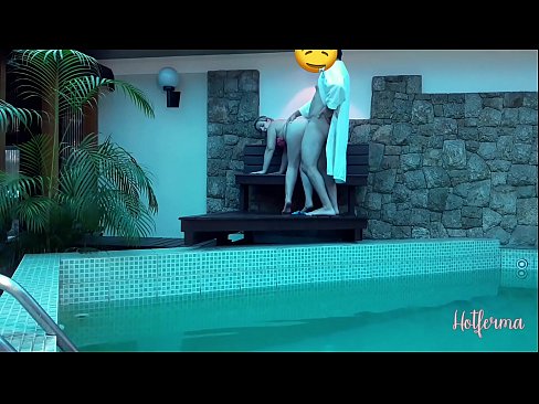 ❤️ A főnök meghívja a szobalányt a medencébe, de nem tud ellenállni egy forró ❤ Szex at hu.tubesexer-com.ru